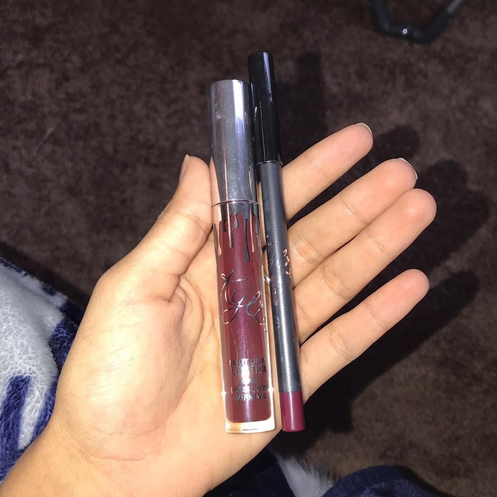 Kylie lip kit